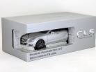 Mercedes-Benz CLS Shooting Brake Paris Motor Show uno y dieciocho Norev limitada 125 piezas