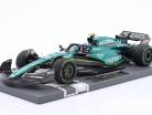 F. Alonso Aston Martin AMR23 #14 2 Monaco GP formel 1 2023 1:18 Minichamps