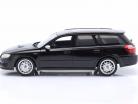 Subaru Legacy Touring Wagon STI 2007 obsidian sort 1:18 DNA Collectibles