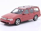 Volvo V70 R P80 Byggeår 1998 rød 1:18 DNA Collectibles