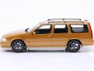 Volvo V70 R P80 Baujahr 1998 safrangelb 1:18 DNA Collectibles