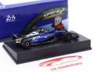 Alexander Albon Williams FW45 #23 8th British GP Formel 1 2023 1:64 Spark
