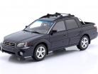 Subaru Baja dark blue 1:18 Radscale Models