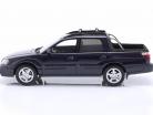 Subaru Baja dark blue 1:18 Radscale Models