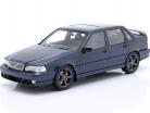 Volvo S70R Byggeår 1998 mørkeblå metallisk 1:18 Radscale Models