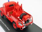 Hotchkiss PL 50 4x4 CCFM de l'Herault rouge 1:43 Eligor 
