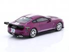 Shelby GT500 Dragon Snake Concept fuchsia metallisk 1:64 TrueScale