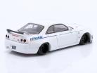 Nissan Skyline GT-R (R33) Greddy GR33 V1 1995 weiß 1:64 Kaido House