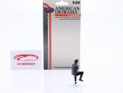 Gentlemen's Club figure #5 1:24 American Diorama