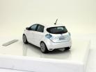Renault Zoe Bj. 2012 branco / branco 1:43 Eligor