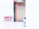 24 Series 2 figure #6 1:24 American Diorama
