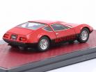 Monteverdi Hai GTS Byggeår 1973 rød / sort 1:43 Matrix