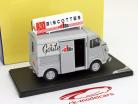 Citroen Type H Biscottes Prior grau 1:43 Eligor