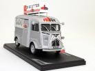 Citroen Type H Biscottes Prior grau 1:43 Eligor