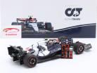 Yuki Tsunoda Alpha Tauri AT04 #22 British GP Formel 1 2023 1:18 Minichamps