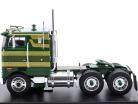 Peterbilt 352 Pacemaker Sattelzugmaschine Baujahr 1979 grün / gold 1:43 Ixo