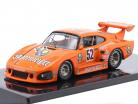 Porsche 935 K3 #52 2nd Eifel Race Nürburgring DRM 1981 Bob Wollek 1:43 Ixo