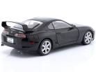 Toyota Supra MK4 (A80) Año de construcción 1993 negro 1:18 Solido