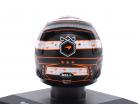 Oscar Piastri McLaren F1 Team #81 Monaco GP Formel 1 2023 Helm 1:5 Spark