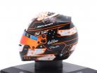 Oscar Piastri McLaren F1 Team #81 Monaco GP Formel 1 2023 Helm 1:5 Spark
