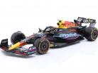 Sergio Perez Red Bull RB19 #11 2 Miami GP formel 1 2023 1:24 Bburago