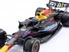 Max Verstappen Red Bull RB19 #1 Sieger Miami GP Formel 1 Weltmeister 2023 1:24 Bburago