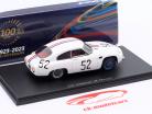 DB HBR5 #52 24h LeMans 1961 Caillaud, Mougin 1:43 Spark