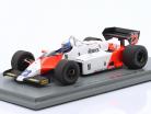 Mauro Baldi Alfa Romeo 183T #23 6to Mónaco GP fórmula 1 1983 1:43 Spark
