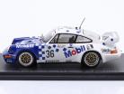 Porsche 911 Carrera RSR #36 gagnant 24h Spa 1993 Roock Racing 1:43 Spark