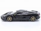 Ferrari LaFerrari zwart 1:43 Bburago