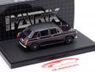Austin 1300 GT Année de construction 1969-74 violet 1:43 Matrix