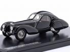 Bugatti T57S Atlantic Ano de construção 1937 preto 1:43 Matrix