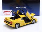 Lamborghini Diablo SE30 Jota Baujahr 1995 superfly gelb 1:18 AUTOart