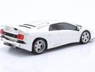 Lamborghini Diablo SE30 Jota Année de construction 1995 impact blanc 1:18 AUTOart