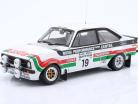 Ford Escort RS1800 #19 3rd Benson & Hedges Circuit of Ireland 1979 1:18 SunStar