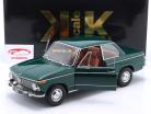 BMW 1802 1. série Année de construction 1967 vert 1:12 KK-Scale