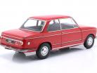 BMW 1602 1. serie Año de construcción 1971 rojo 1:12 KK-Scale