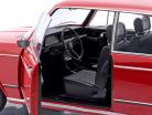 BMW 1602 1. serie Año de construcción 1971 rojo 1:12 KK-Scale