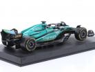 Lance Stroll Aston Martin AMR23 #18 formula 1 2023 1:43 Bburago