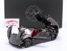 Pagani Zonda F year 2005 gloss carbon black 1:18 Almost Real