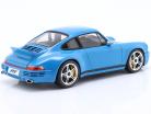 Porsche RUF SCR 911 (964) Baujahr 2018 maxico blau 1:18 Almost Real