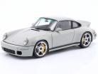Porsche RUF SCR 911 (964) Год постройки 2018 chalk серый 1:18 Almost Real