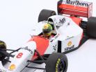 Ayrton Senna McLaren MP4/8 #8 Winner Australian GP Formula 1 1993 1:18 Minichamps