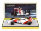 Ayrton Senna McLaren MP4/8 #8 Winner Australian GP Formula 1 1993 1:18 Minichamps