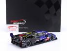 Cadillac V-Series.R #2 3rd 24h LeMans 2023 Cadillac Racing 1:18 TrueScale