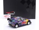 Ford Puma Rally1 #42 2º Rallye Sardenha 2022 Breen, Nagle 1:18 TrueScale
