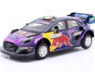 Ford Puma Rally1 #42 2º Rallye Sardenha 2022 Breen, Nagle 1:18 TrueScale