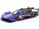 Cadillac V-Series.R #2 3e 24h LeMans 2023 Cadillac Racing 1:18 TrueScale