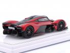 Aston Martin Valkyrie Год постройки 2023 hyper красный 1:43 TrueScale