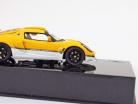 Modelo de edição Lotus Exige Sprint 2006 amarelo 1:43 Ixo